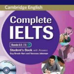 complete ielts 6.5 - 7.5 book